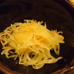 酒房 八重 - そうめんうり