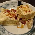 酒房 八重 - 生あげ