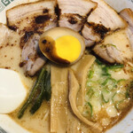 桂花ラーメン - 