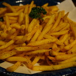 鳥太郎 - メガ盛りポテト