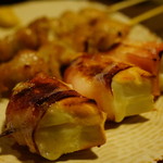 鳥太郎 - はんぺんベーコン