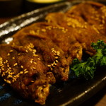 鳥太郎 - 辛くなかった手羽先唐揚げ