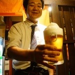 鳥太郎 - はいよ〜〜