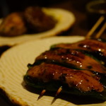 鳥太郎 - ピー肉