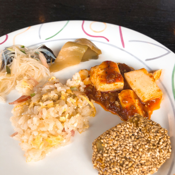 山城 立川南 四川料理 食べログ