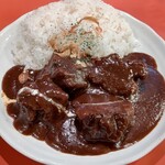 欧風カリー ドモン - 