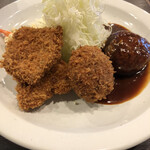 洋食亭 おおはし - 