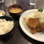 洋食亭 おおはし - 