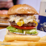 BURGER&MILKSHAKE CRANE - 