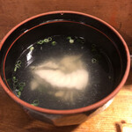 天史朗鮨 - アラ汁