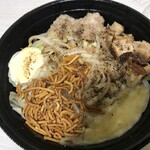 和えそばらーめん 胡麦 - 料理写真:料理