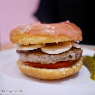 BURGER&MILKSHAKE CRANE - 