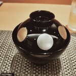 京橋 鮨 岩さき - 