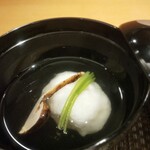 京橋 鮨 岩さき - 