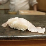 京橋 鮨 岩さき - 