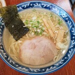 しる商人 - 塩ラーメン