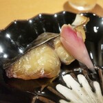 京橋 鮨 岩さき - 