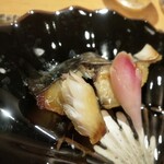 京橋 鮨 岩さき - 