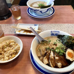 風風ラーメン - 