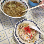 新井屋食堂 - 料理写真: