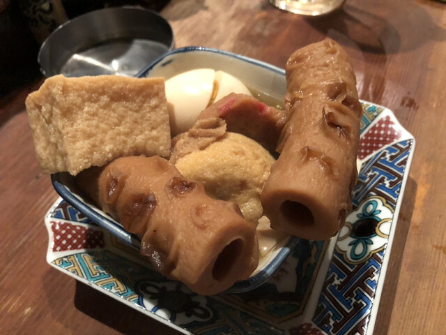 おかげ 新栄町 居酒屋 食べログ