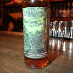 バー エイジング - ラベル（表）