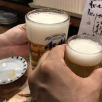 徳田酒店 - 再度、乾杯！