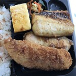 ほっともっと - 弁当