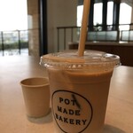 VERMICULAR POT MADE BAKERY - カフェラテ