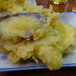 Kadoya Shokudou - 野菜の天婦羅