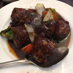 台湾食堂 - 酢豚