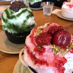 バーミキュラ プレミアム シェイブド アイス サロン 氷鍋屋 - 