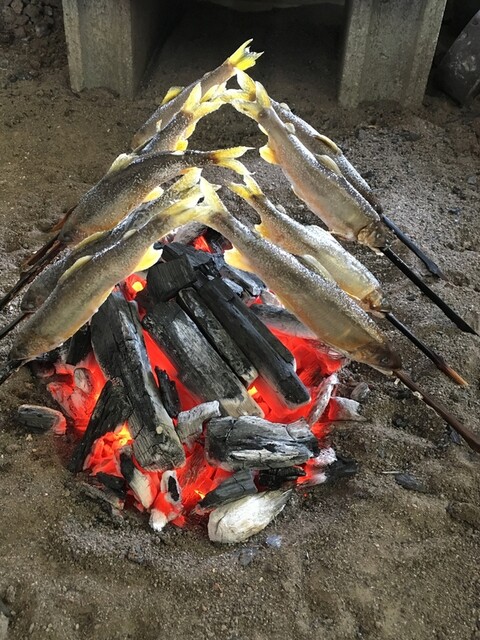 やな場食堂 &ndash; 北上の家庭的食堂で味わう岩手の味 〜ランチ・ディナー情報