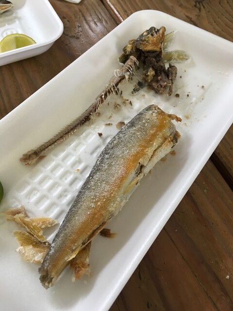 やな場食堂 - 北上（食堂）の写真