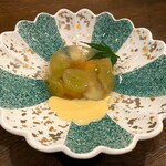 別亭やえ野 - 水菓子