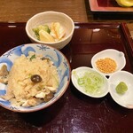 別亭やえ野 - 御食事