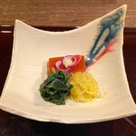 別亭やえ野 - 寿の物