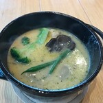 VERMICULAR RESTAURANT THE FOUNDRY - スープ