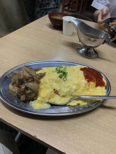 武内食堂 高松 親子丼 食べログ