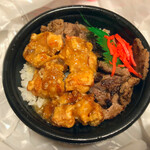 ほっともっと - スペシャルコンビ丼