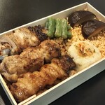 鳥かど - お弁当