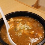 居酒屋大将別館 - マーボー豆腐