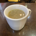 トプカ - たまごスープ