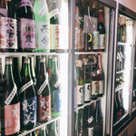 Nomidokoro Akamaru - 日本酒＾＾