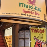 MexiCali Sports bar - 