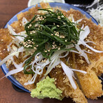 かつ丼 わか葉 - 