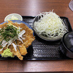 かつ丼 わか葉 - 