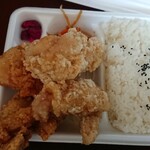 唐揚げ専門 はっぴ商店 - 料理写真: