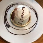 ピピン　カフェ - ティラミス