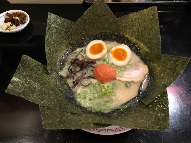 博多長浜らーめん 六角堂 淵野辺本店 ろっかくどう 淵野辺 ラーメン 食べログ